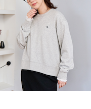 【POLO BCS（ポロ・ビーシーエス）別注】 裏毛スウェット