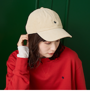 【POLO BCS（ポロ・ビーシーエス）別注】コーデュロイキャップ