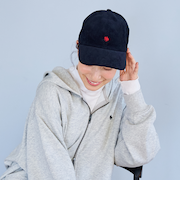 【POLO BCS（ポロ・ビーシーエス）別注】コーデュロイキャップ