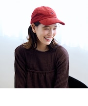 【POLO BCS(ポロ・ビーシーエス)別注】コーデュロイキャップ