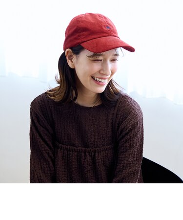 【POLO BCS（ポロ・ビーシーエス）別注】コーデュロイキャップ