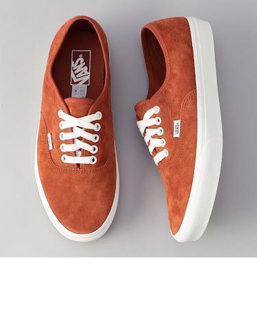 ＜MENS＞VANS（ヴァンズ）オーセンティックスウェード