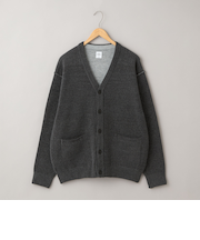 ソフトタッチモールニットカーディガン