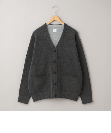 ソフトタッチモールニットカーディガン