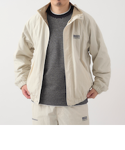 DISCUS（ディスカス）別注裏フリースブルゾン