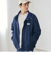 DISCUS（ディスカス）別注裏フリースブルゾン