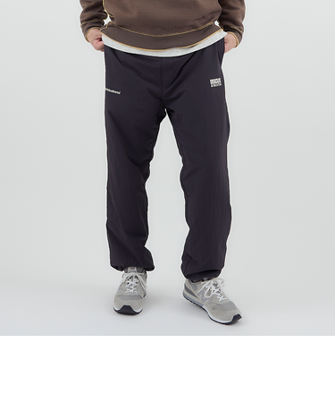 DISCUS(ディスカス)別注裏フリースナイロンパンツ