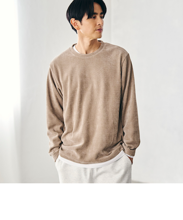 モールワッフル リアルレイヤード