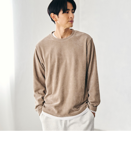 モールワッフル リアルレイヤード