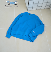 【PENNEYS（ぺニーズ）別注】ラグラン裏毛スウェット