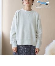 【PENNEYS（ぺニーズ）別注】ラグラン裏毛スウェット