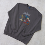 『FANTASIA（ファンタジア）』ヴィンテージライクスウェット