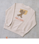 TOM and JERRY （トムとジェリー）ヴィンテージライククルーネックスウェット