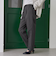 【定番】イージービューティー裏起毛テーパードパンツ（WEB限定サイズあり）