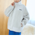 【先行販売・PARKNIK（パークニック）】切替ボアブルゾン