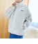 【先行販売・PARKNIK（パークニック）】切替ボアブルゾン