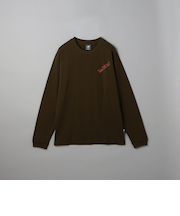 New Balance（ニューバランス）MAP ロゴ ロングスリーブTシャツ