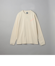 New Balance（ニューバランス）MAP ロゴ ロングスリーブTシャツ