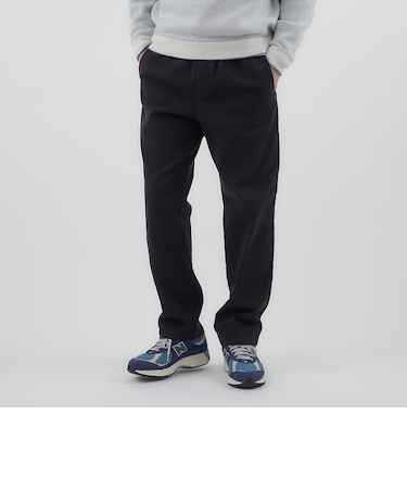 楽シェフパンツWARM【ストレッチ】