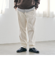 楽シェフパンツWARM【ストレッチ】