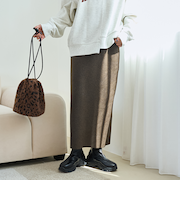 ソウバリニットナロースカート