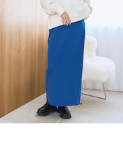 ソウバリニットナロースカート