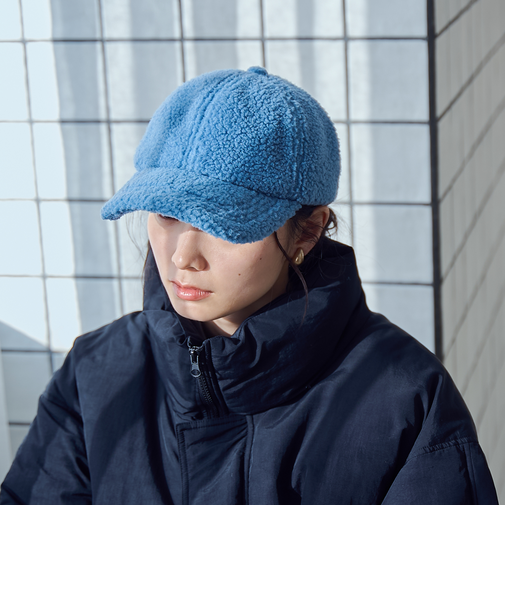 【PENNEYS（ぺニーズ）別注】 ボアキャップ