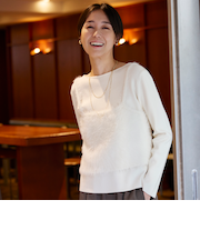 【セットアイテム】シャギーニットキャミセット