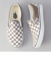 <WOMENS>【VANS(ヴァンズ)】SLIP ON CT クラシックスリッポン(WEB限定サイズあり)