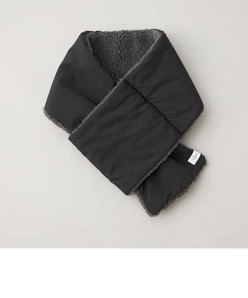 リバーシブルボアマフラー