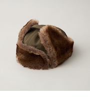 撥水フライトキャップ