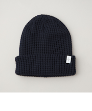 ワッフルニットワッチ