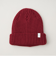 ワッフルニットワッチ