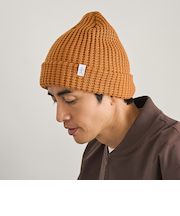 【ギフトにおすすめ】ワッフルニットワッチ