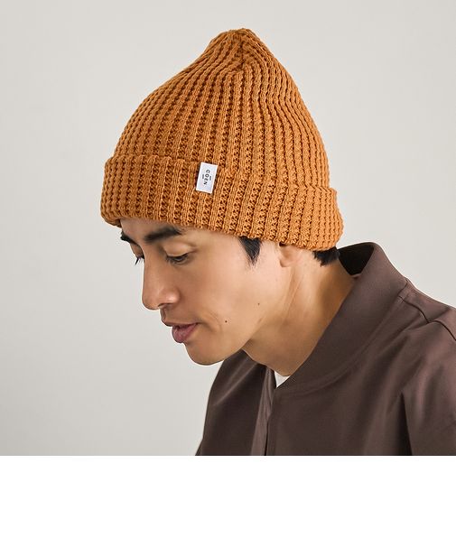 【ギフトにおすすめ】ワッフルニットワッチ