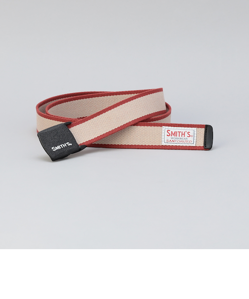SMITH’S（スミス）別注テープベルト