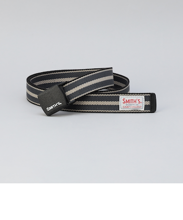SMITH’S（スミス）別注テープベルト