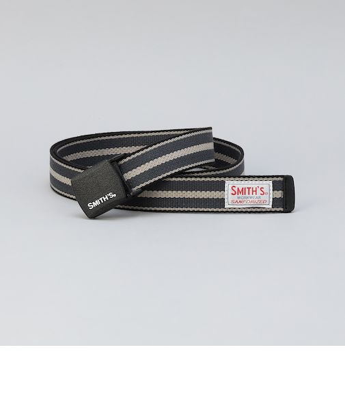 SMITH’S（スミス）別注テープベルト