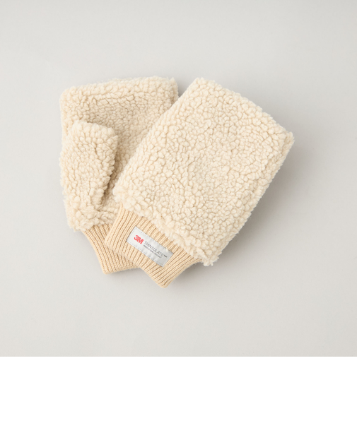 フィンガーレスボアグローブ