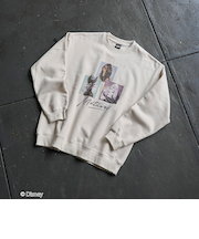 『VILLAINS（ヴィランズ）』ヴィンテージライクスウェット