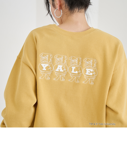 2wayアソートカレッジロゴ裏毛スウェット｜コーエンの通販｜&mall