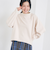 【REVERSE WARM】クルーネックプルオーバー スウェット