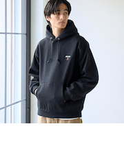 ドッグシシュウスウェットパーカー【保温性】