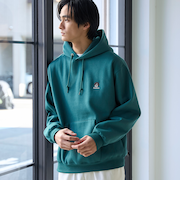 ドッグシシュウスウェットパーカー【保温性】