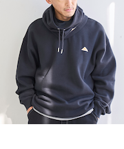 KELTY（ケルティ）別注ネックウォーマー付きスウェット