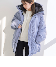 KELTY（ケルティ）別注パテッドミドルパーカー【撥水】