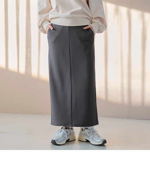 イージービューティーナロースカート