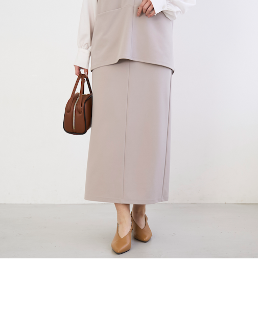 イージービューティーナロースカート