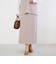 イージービューティーナロースカート