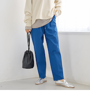 【定番/新サイズ登場】イージービューティーテーパードパンツ（WEB限定サイズあり）